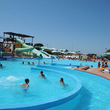 Acquapark Isola Rossa Costa Rossa Apartment Exterior foto