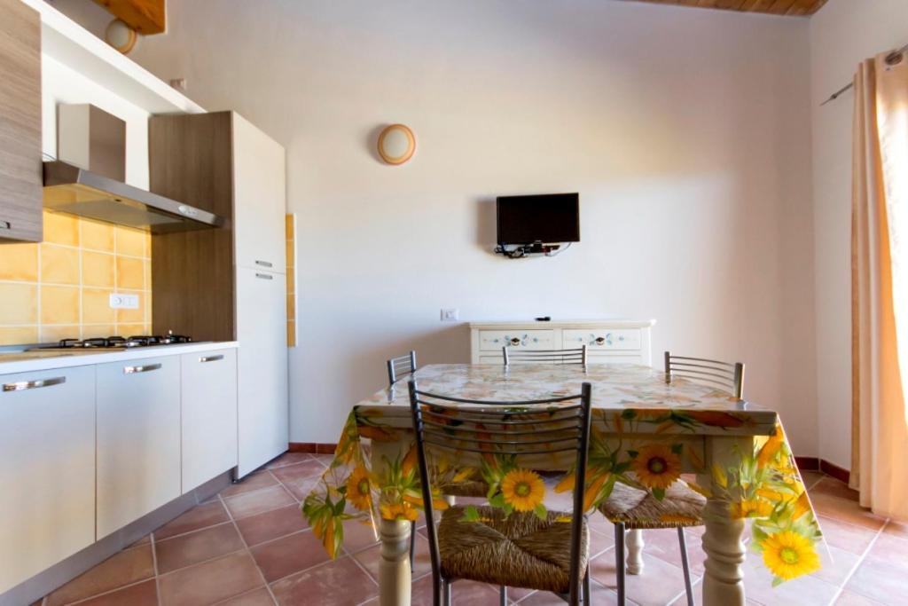 Acquapark Isola Rossa Costa Rossa Apartment Exterior foto