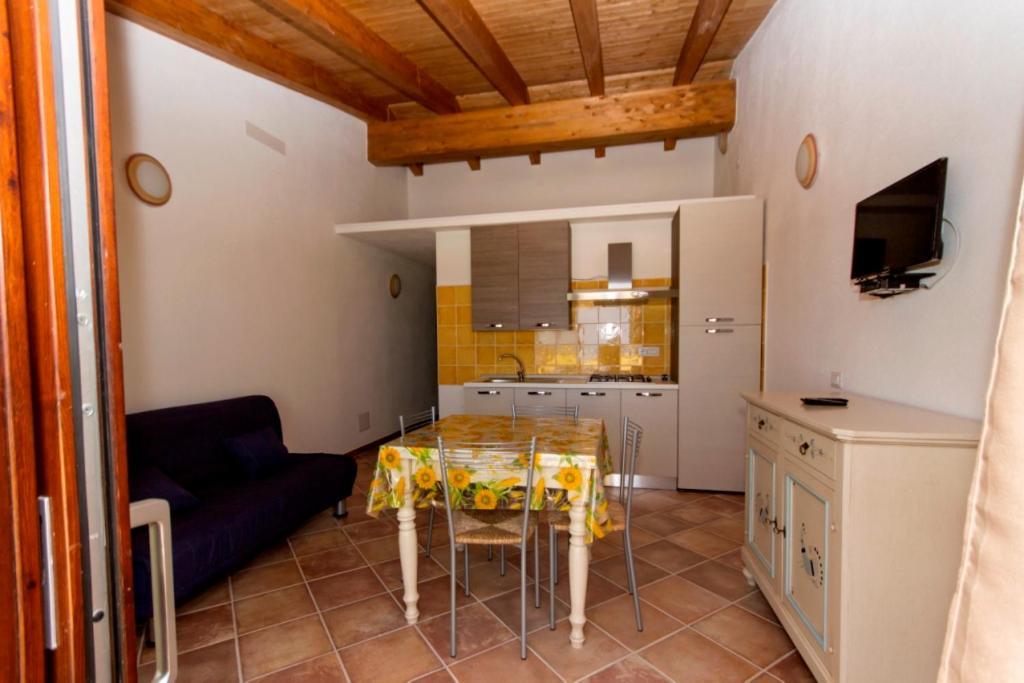 Acquapark Isola Rossa Costa Rossa Apartment Exterior foto