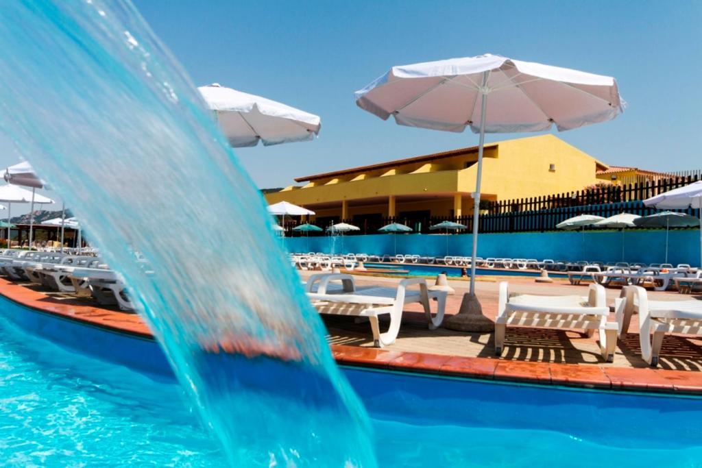 Acquapark Isola Rossa Costa Rossa Apartment Exterior foto