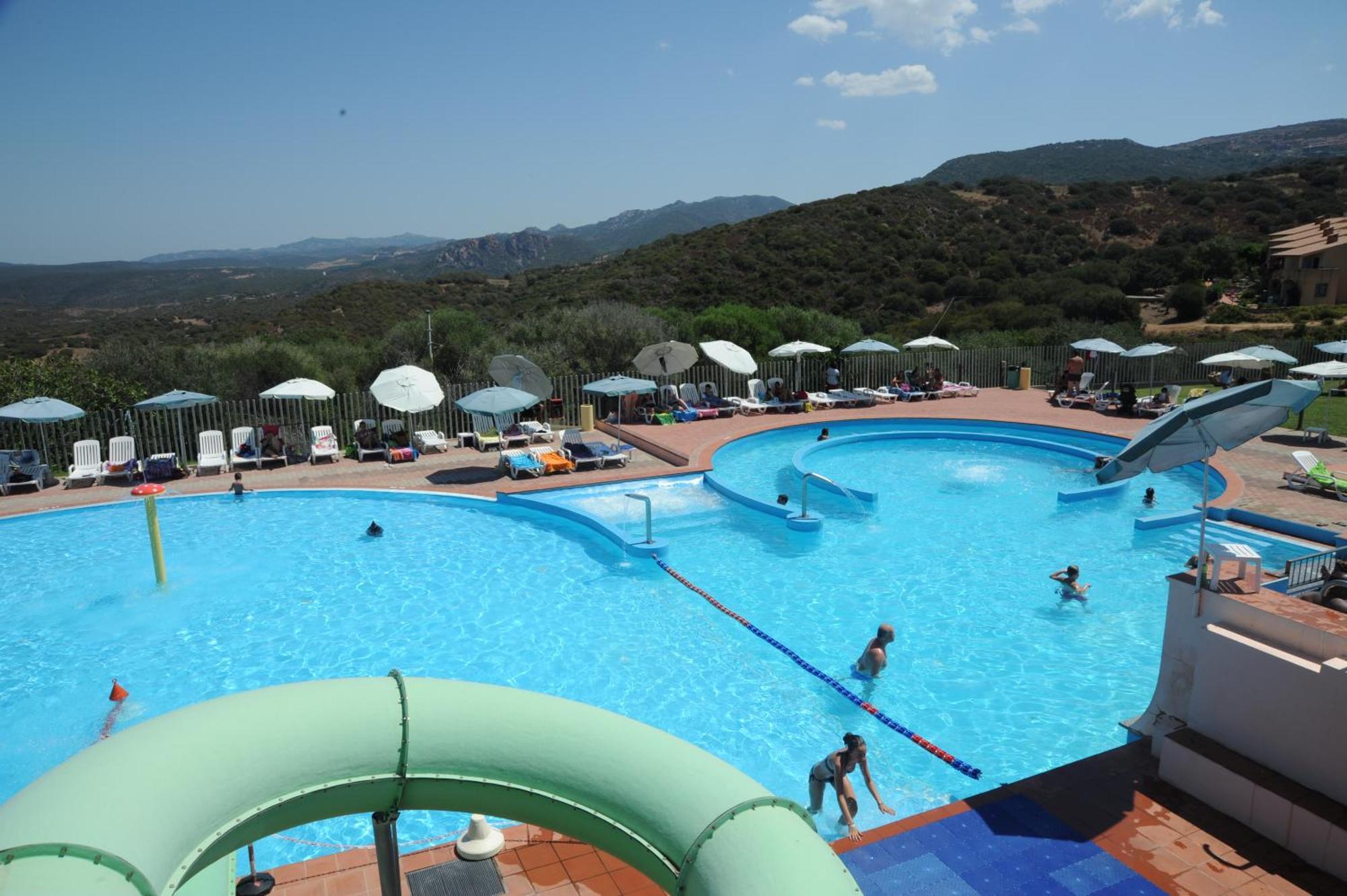 Acquapark Isola Rossa Costa Rossa Apartment Exterior foto